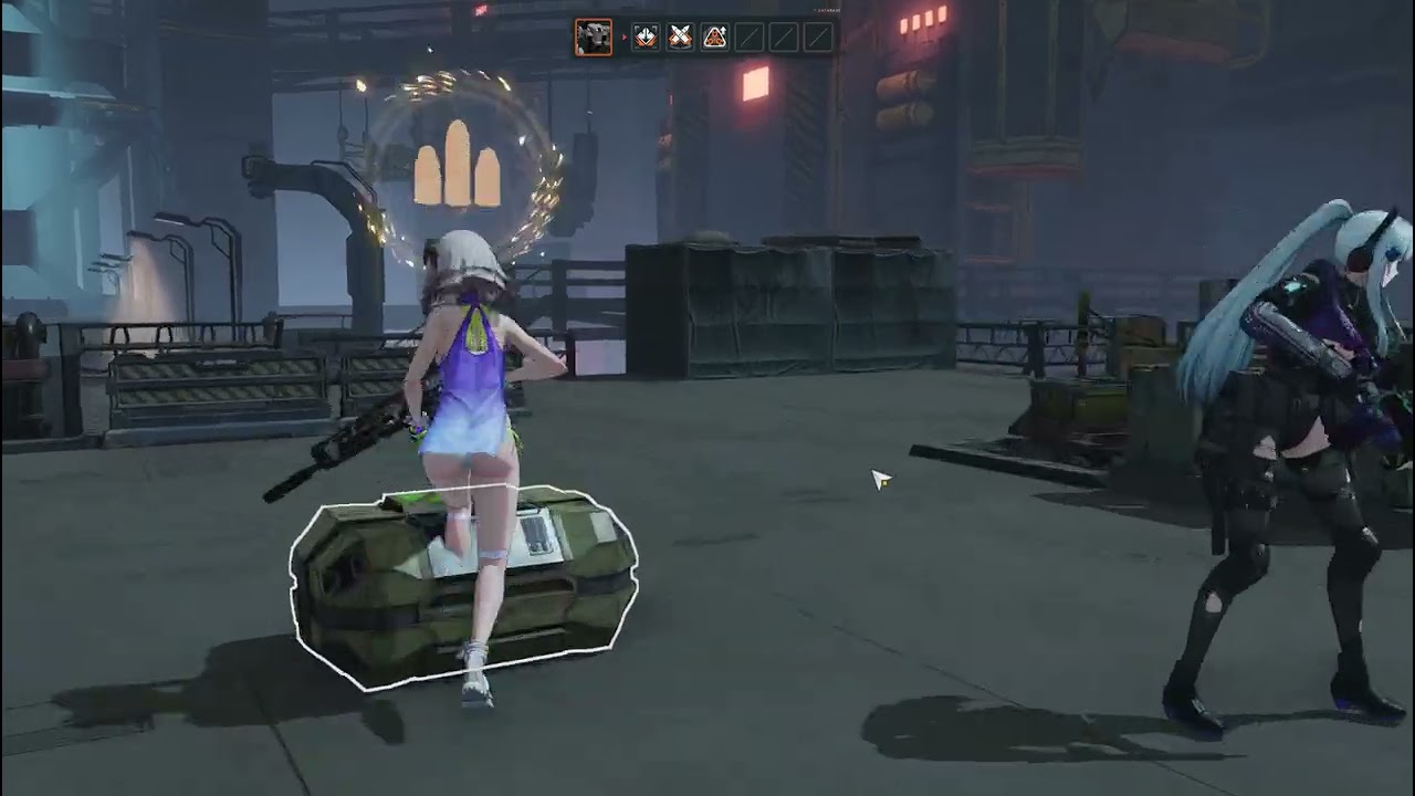 Girls Frontline 2 Season 16 Deich 2 Gunsmoke Corro 2 Doll Kill