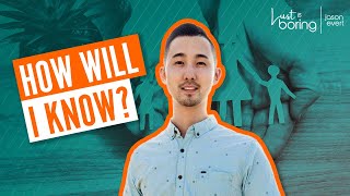 What's my vocation?