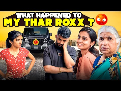 Thar Roxx Govindaaa...😔 | Nikhil Nisha Vlogs #nikhilnishavlogs #madhugowda