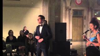 Live- Hotline Blingdrake Mashup Fab Fashion Show 2015 - Samica Cover