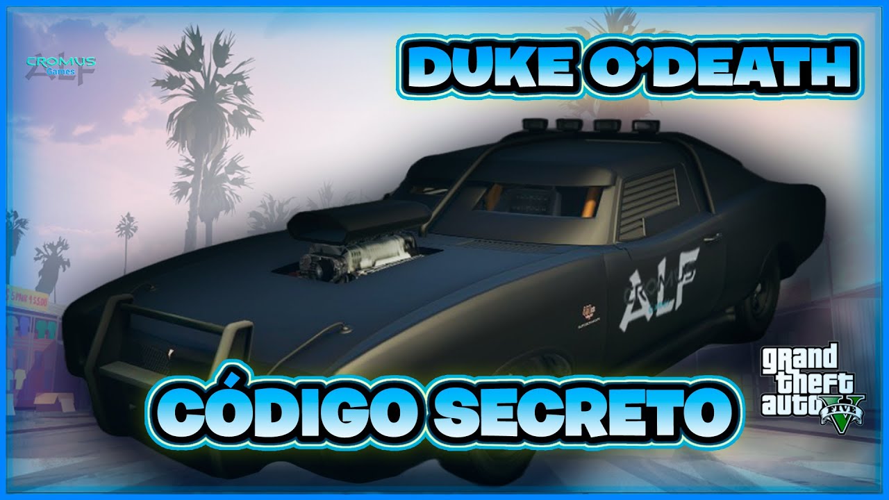 Codigo e segredo - Codigo e segredo de todos tipo de gta