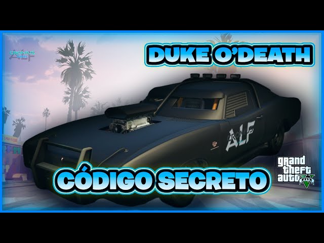 GTA 5: Código Secreto que Libera o Carro mais Raro do Jogo