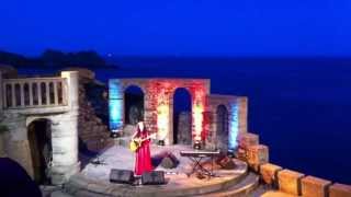 Nerina Pallot - &quot;Everything&#39;s Illuminated&quot; (Minack Theatre) May 15th, 2013