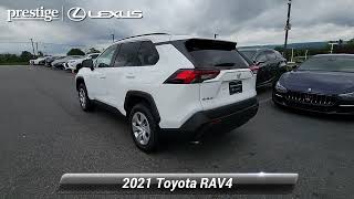 Used 2021 Toyota RAV4 LE, Ramsey, NJ L14026T