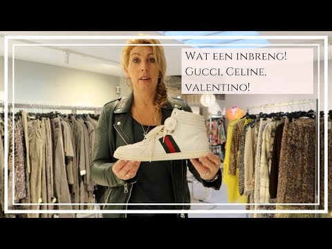 Video: Zijn valentino-sneakers de juiste maat?