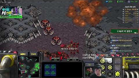 [10.4.22] SC:R 1v1 (FPVOD) Sharp (T) vs herO (Z) [2 Games]