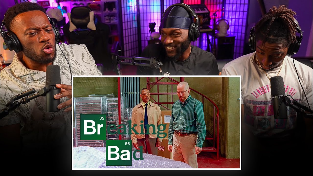 BREAKING BAD 3X5 REACTION & COMMENTARY | “Más”