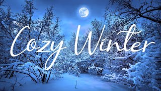 추운 겨울의 마지막 날들..! 음악은 당신의 영혼에 따뜻함을 가져다줍니다 'Winter Relax Music'