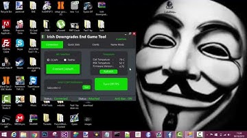 [BO2 1.19] End Game Non-Host RTM Tool by Irish Downgrades