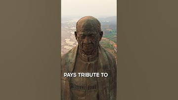 I had a colossal visit to the Statue of Unity, the world’s tallest statue