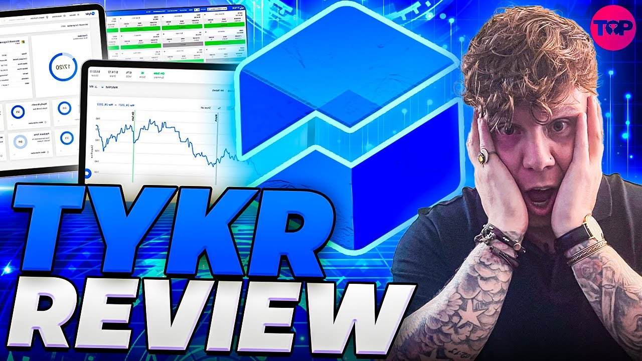 TYKR Review | TYKR Reviews 2022 | Investing For Beginners