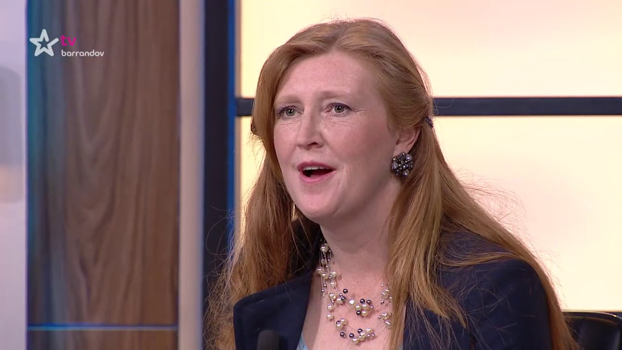 Soudkyně Barbara (2017/89) - Stehýnko nebo prsíčka?