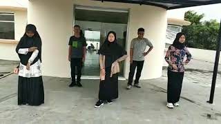 FLASHMOB Sektor 8 (MOKA-KU) UPI Tasikmalaya 2019