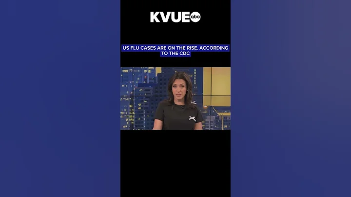 US flu cases on the rise, CDC says