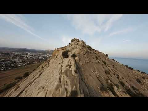 Crimea Cinematic FPV