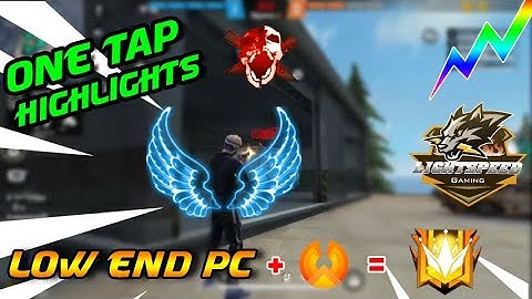 One Tap Highlights Phoenix OS | Tips and tricks | Lightspeed Gaming