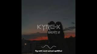 Kuweni (කුවේණි) Remix | Kyrex Beatz (Lyrical Video)