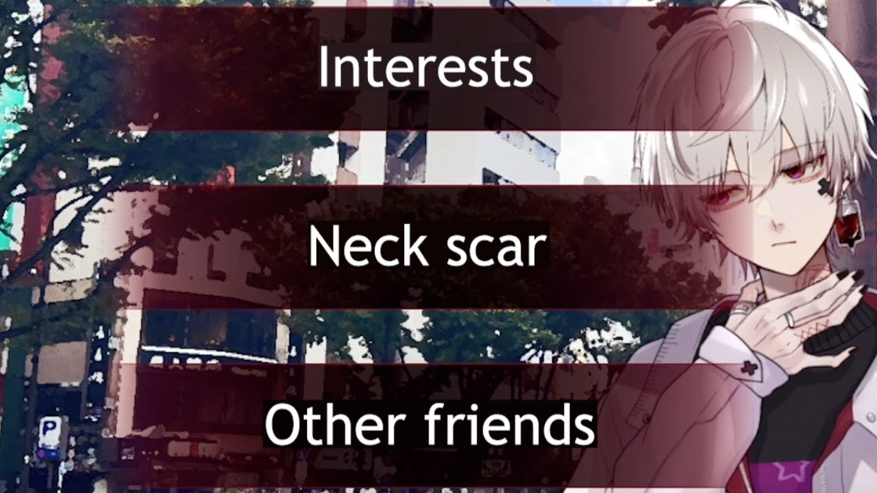 Folie Fatale | Interests, Neck scar, Other friends - Mashiro Kanoe 3.1A [English Translation]