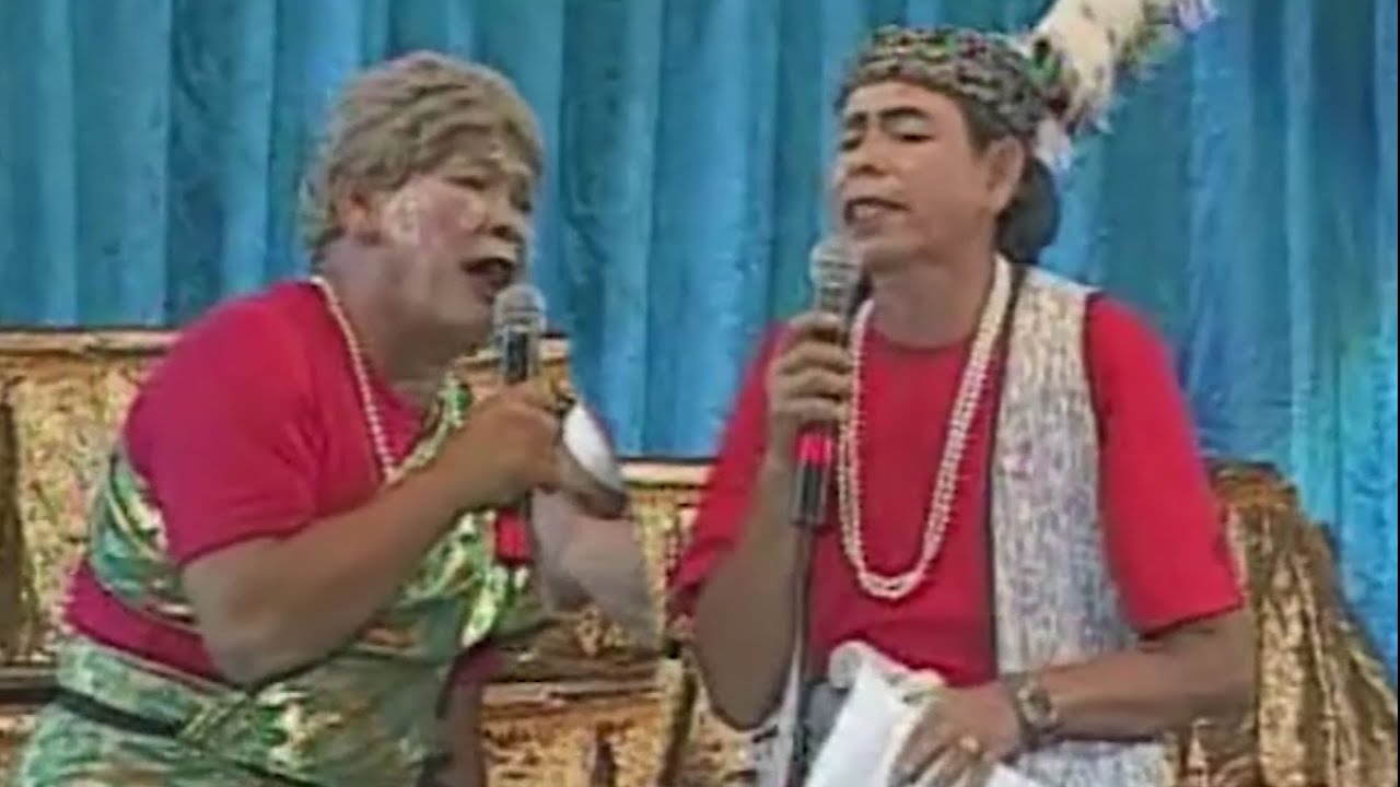 ตลกเสียงอิสาน | หมอลำหาเรื่องต่อกลอนคณะ 