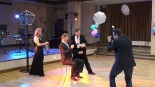 Веселый Фотограф Jautrs Fotogrāfs Un Genādijs Paļcevskis