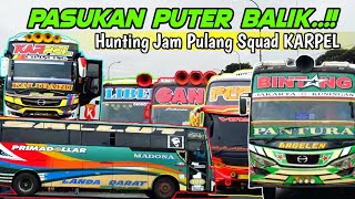 PASUKAN Mangkat Esuk Balik Sore..!! Team Squad KARANG AMPEL❗