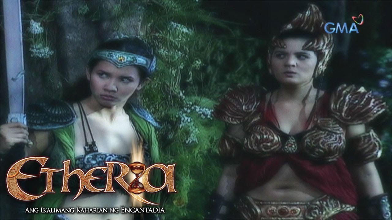 Etheria: Full Episode 17