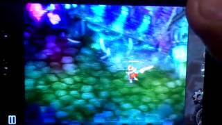 Fantasy Heroes Android - Aunas final stage solo screenshot 5