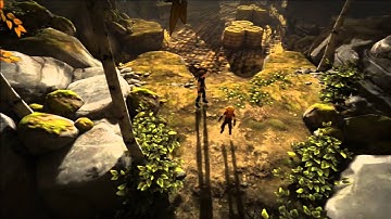 Brothers: A Tale Of Two Sons Demo Playthrough