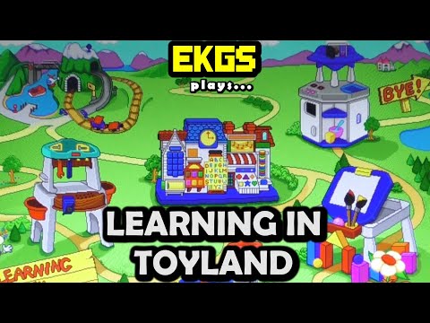 #78 | EKGS plays... Learning In Toyland