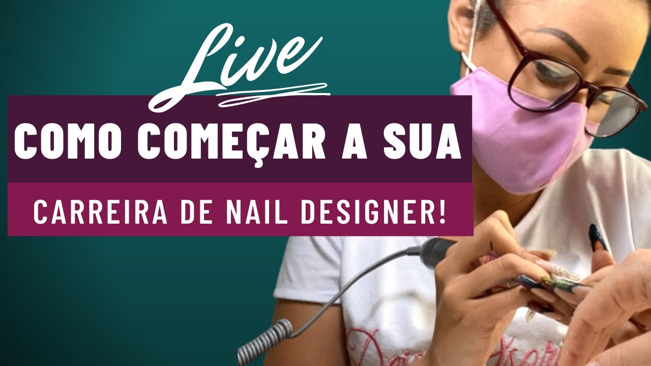 5. Jaleco Nail Designer Manga Curta Online - wide 2