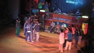 Final battle - Magic free group vs B-fresh, Part 1.mpg
