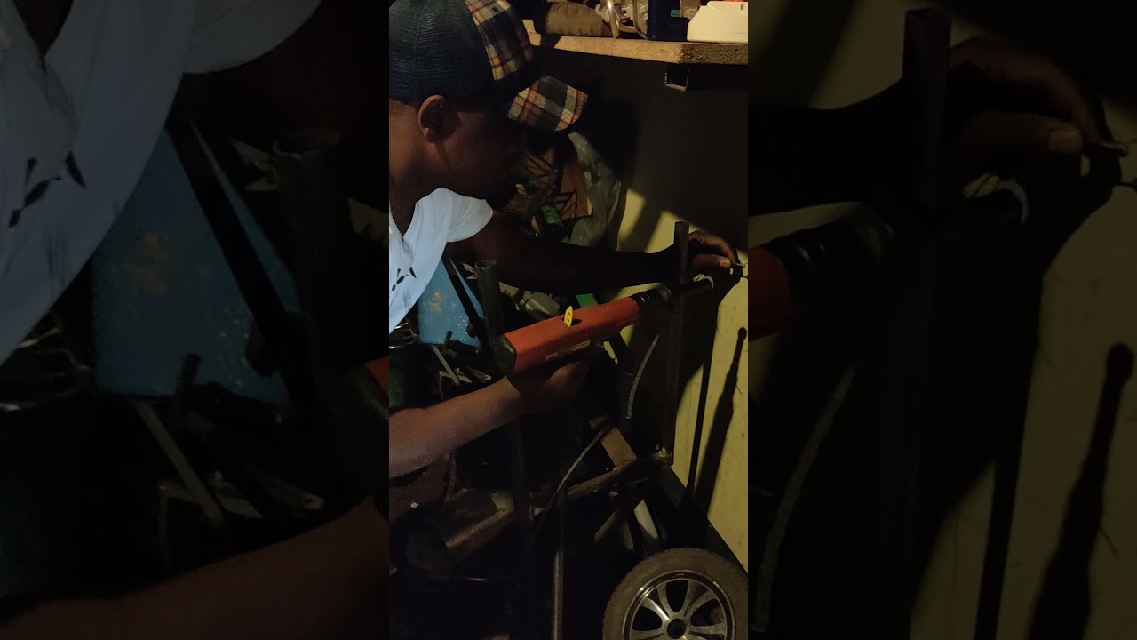 Remington low velocity powder actuated fastening tool