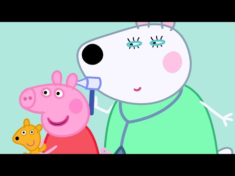 Bilan de santé | Peppa Pig Français Episodes Complets