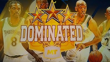 NBA 2k20 MyTeam Domination Video