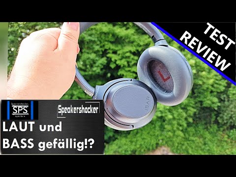 Ultrasone ISAR Bluetooth Kopfhörer Test | Review | Soundcheck. Wo sind die Stärken und Schwächen?