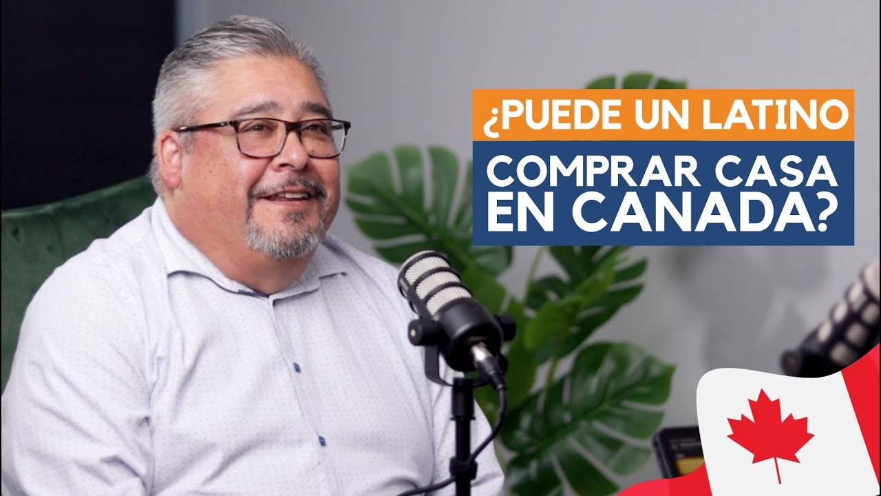 ¿Puede un latino comprar casa en Canadá? | Con Marcelo Solis Realtor certificado en Nova Scotia