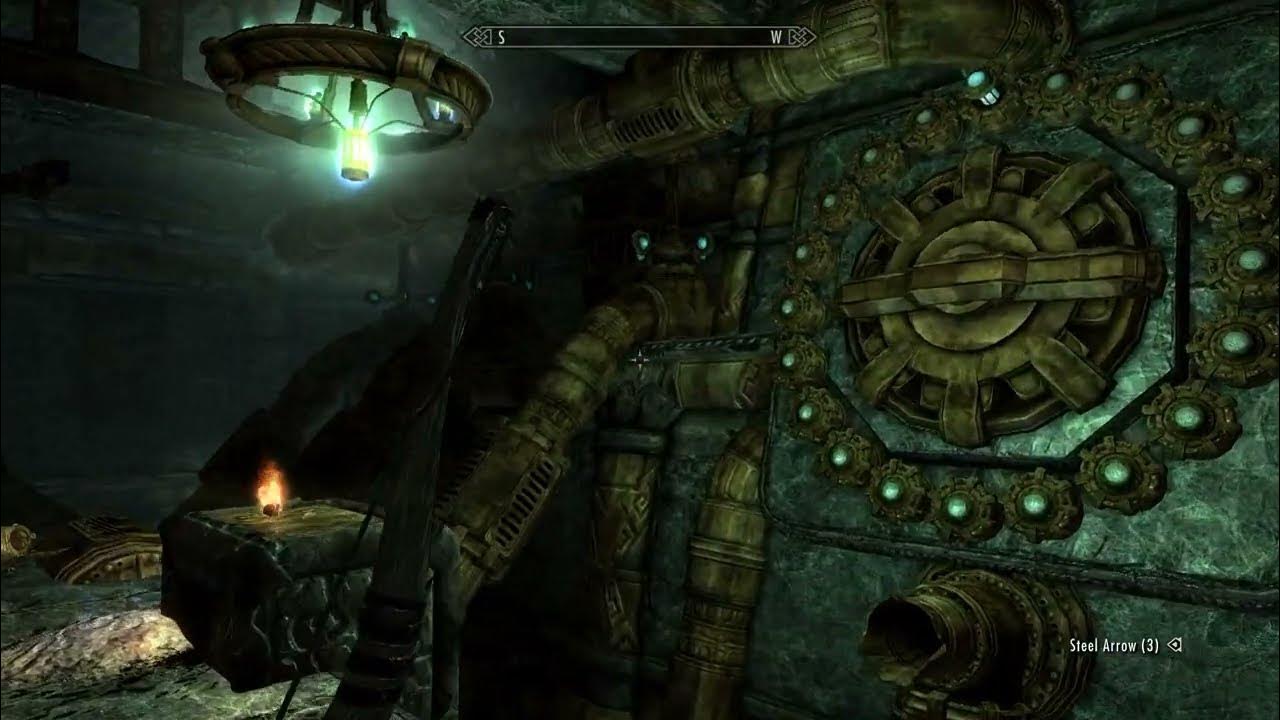 Fahlbtharz Puzzle Boiler Resonators Puzzle Shoot arrows correct order Skyrim SE YouTube