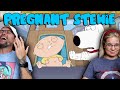 Teacher and Coach reacts to FAMILY GUY &quot;PREGNANT STEWIE&quot;