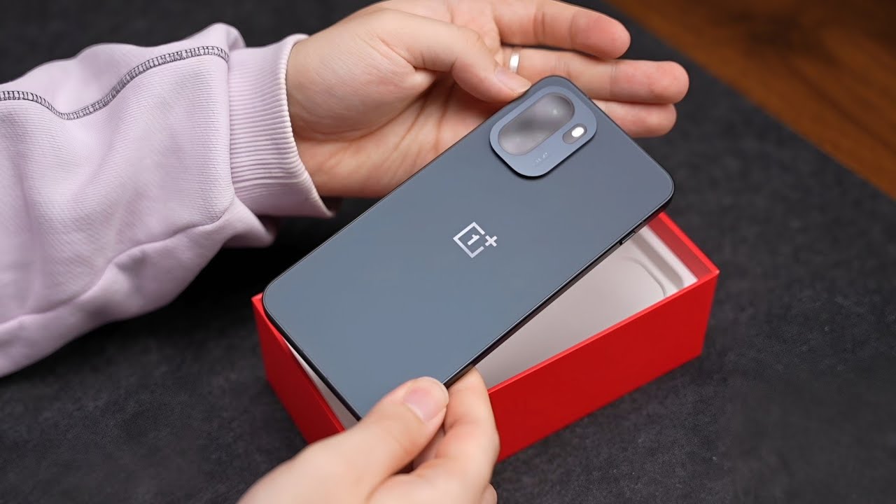 OnePlus Ace 6 Black UNBOXING | 165Hz Display Hands-On Review 