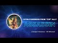 I stole raidboss from "top" ally - Lineage2 Essence Assassin Gameplay - EU Sienna