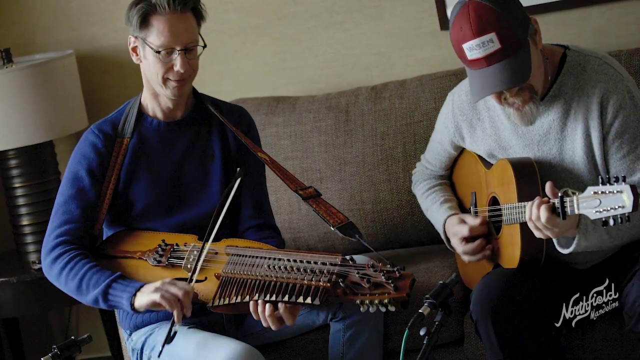 Archtop Octave Mandolin — Northfield Mandolins