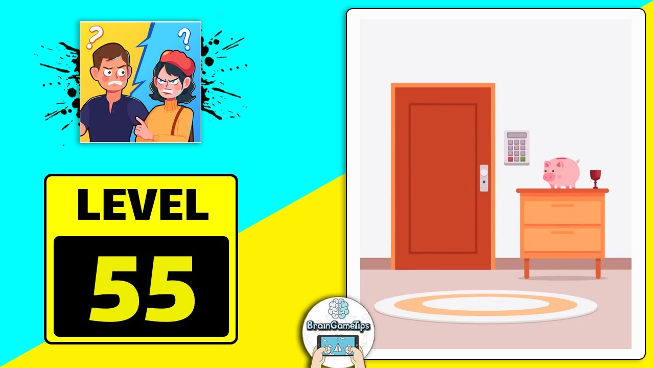 Who Is Impostor ? - Level 55 Escape The Room Answer