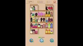 Goods Puzzle Level 662 | Match 3 Sorting Game | Guru Games
