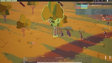 Behaviour tree for random idle animations in UE4