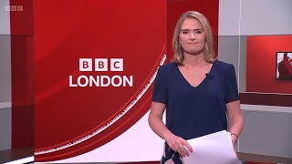 300625 BBC London, Evening News