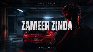 * Zameer Zinda 🔥 | Noor X Music | Powerful Punjabi Rap Song 2026