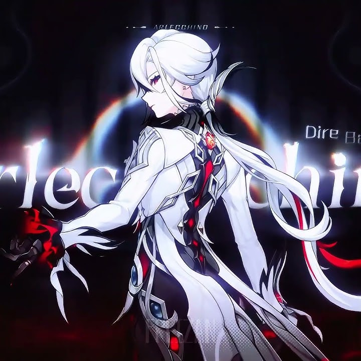 I am The Knave, Arlecchino - Arlecchino Edit | Enough! | Genshin Impact