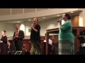 I Can't Complain - The Pentecostal Church: Stephany Parkey, Kelli Neier, Abbie Crump, Barry Melear