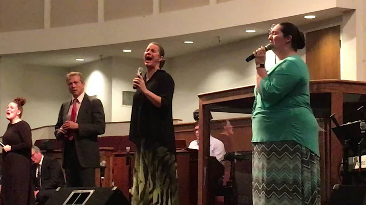 I Can't Complain - The Pentecostal Church: Stephany Parkey, Kelli Neier, Abbie Crump, Barry Melear