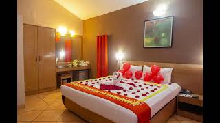 Dudhsagar Spa Resort - Rustice Nature & Adventure Resort near Dudhsagar waterfalls, Mollem, Goa